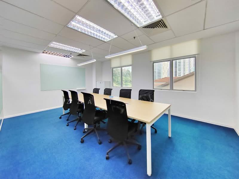 Office in Kuala Lumpur untuk Untuk Disewa - RM 26,950 /bulan, Mac 2026 - Interior - PropertyGuru.com.my