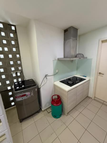 Condominium for Sale at Windows on The Park - Ocean Lee - Kitchen - PropertyGuru.com.my