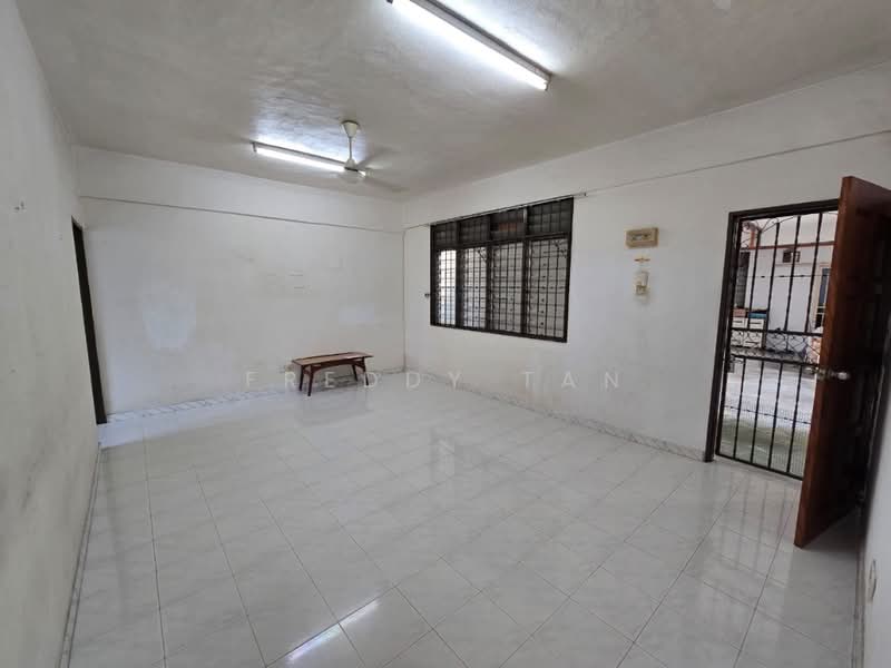 Apartment for Sale at Bukit Jambul Indah Apartment - Freddy Tan - Living Room - PropertyGuru.com.my