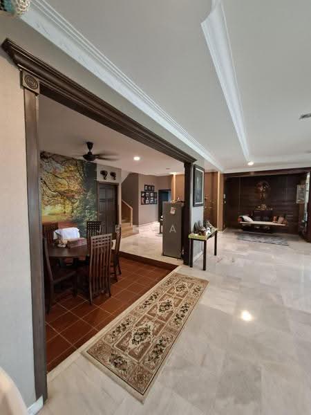 Bungalow House untuk Dijual di Bukit Rasah (Seremban) - Jeevs Jeeva - Dining Room - PropertyGuru.com.my