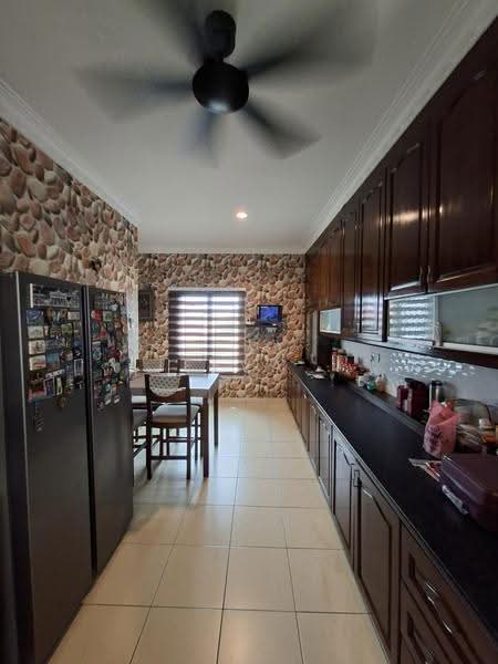 Bungalow House untuk Dijual di Bukit Rasah (Seremban) - Jeevs Jeeva - Kitchen - PropertyGuru.com.my