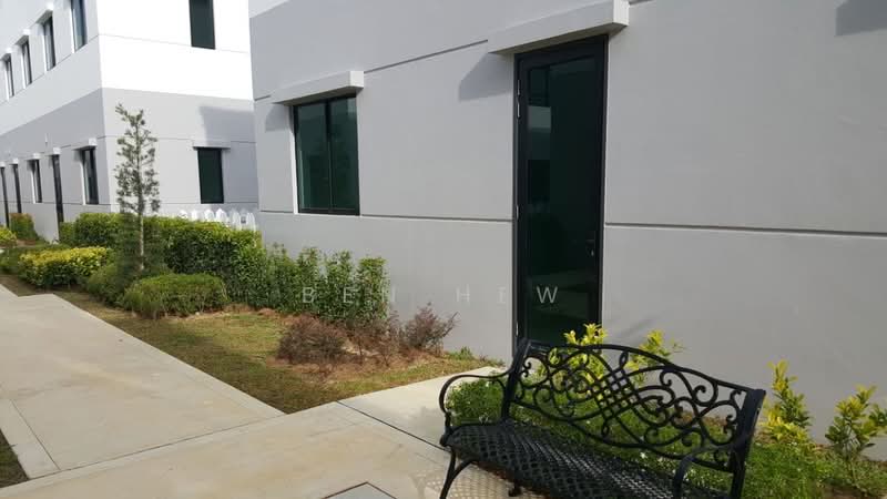 Untuk Dijual - Ashton @ Eco Horizon