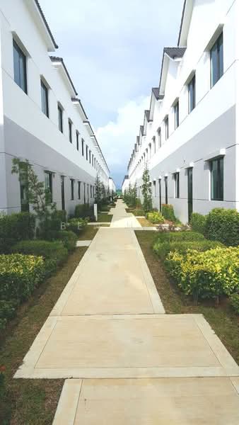 Untuk Dijual - Ashton @ Eco Horizon