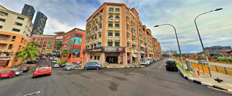 Shop for Rent in Cheras Business Centre (Kuala Lumpur) - Yap Weng Hong - Exterior - PropertyGuru.com.my