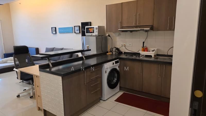 Service Residence for Rent at Windsor Tower - Ann Lim - Kitchen - PropertyGuru.com.my