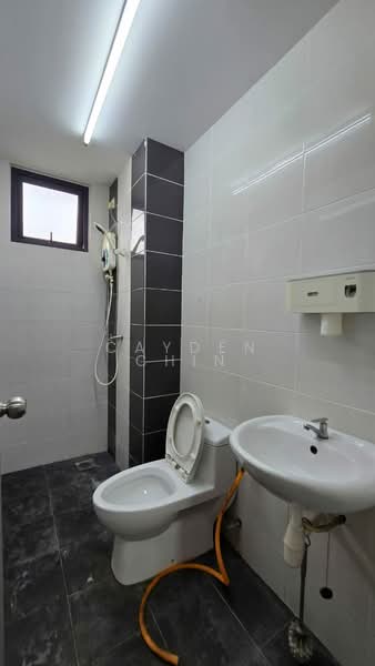 Service Residence for Rent at Silk Sky - Cayden Chin - Bathroom - PropertyGuru.com.my
