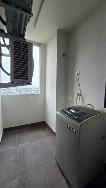 Service Residence for Rent at Silk Sky - Cayden Chin - Balcony - PropertyGuru.com.my