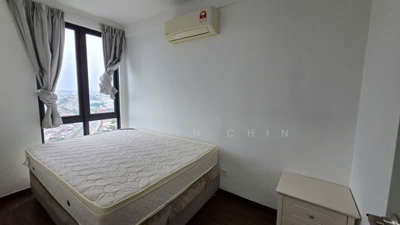 Service Residence for Rent at Silk Sky - Cayden Chin - Bedroom - PropertyGuru.com.my