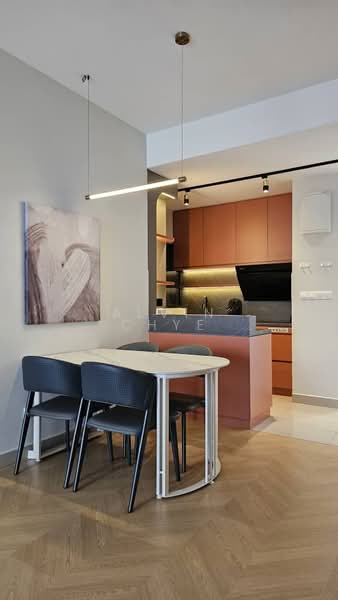 Platinum Arena untuk Untuk Disewa - RM 2,500 /bulan, Mac 2026 - Kitchen - PropertyGuru.com.my