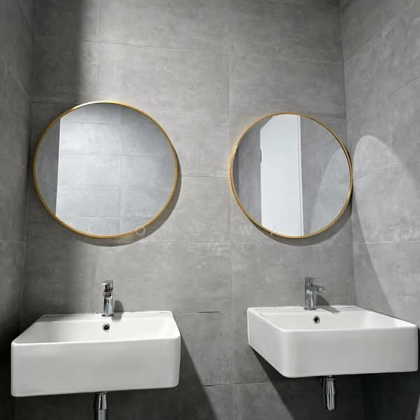 Service Residence for Rent at Cubic Botanical - Kong Wai Keat - Bathroom - PropertyGuru.com.my