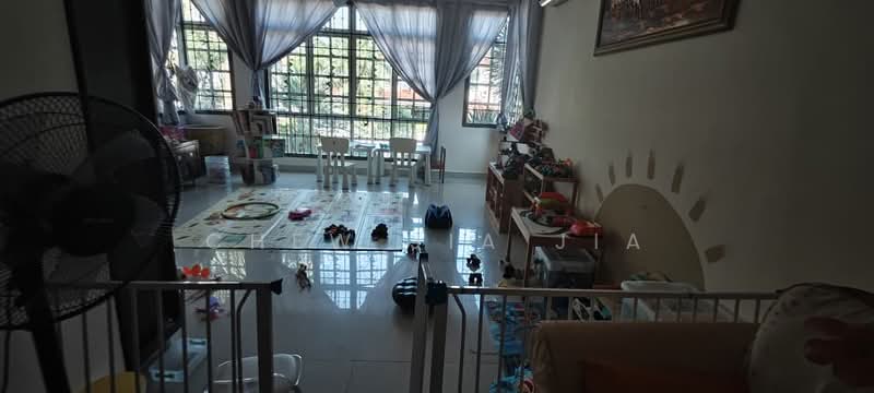 Taman Pelangi Indah untuk Untuk Dijual - RM 1,450,000, Mac 2026 - Living Room - PropertyGuru.com.my