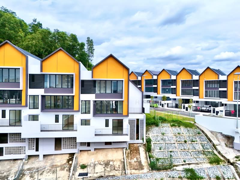 3-storey Terraced House for Sale in Taman Melawati (Ulu Kelang) - Azman Ahmad - PropertyGuru.com.my