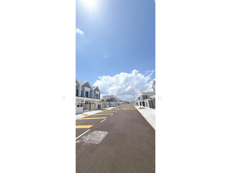 2-storey Terraced House for Rent in Johor Bahru (Johor) - Sharon Tan - Exterior - PropertyGuru.com.my