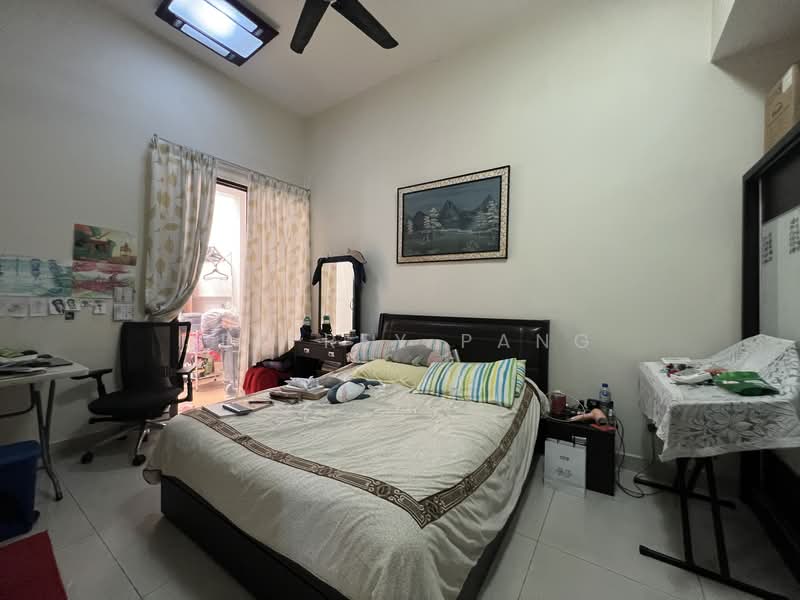 Semi-Detached House for Sale in Taman Segar (Cheras) - Jeffrey Pang - Bedroom - PropertyGuru.com.my