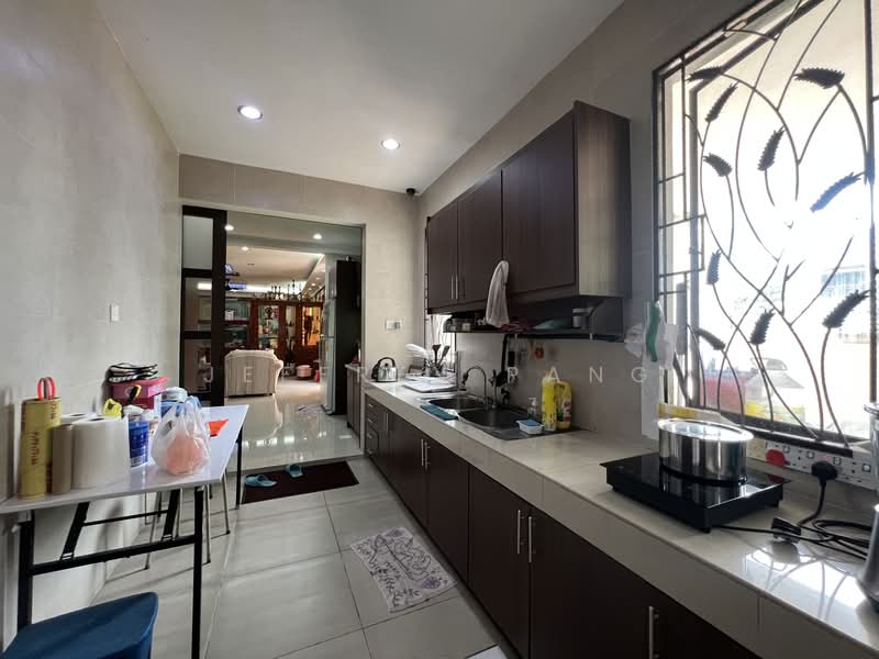 Semi-Detached House for Sale in Taman Segar (Cheras) - Jeffrey Pang - Kitchen - PropertyGuru.com.my