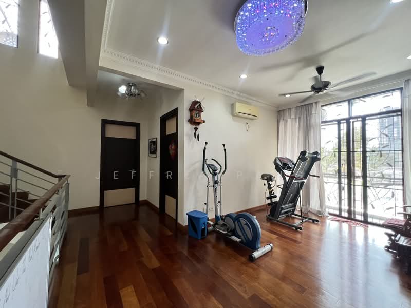 Semi-Detached House for Sale in Taman Segar (Cheras) - Jeffrey Pang - Gym - PropertyGuru.com.my