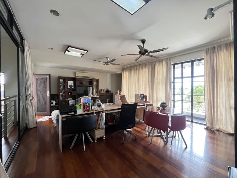 Semi-Detached House for Sale in Taman Segar (Cheras) - Jeffrey Pang - Study - PropertyGuru.com.my