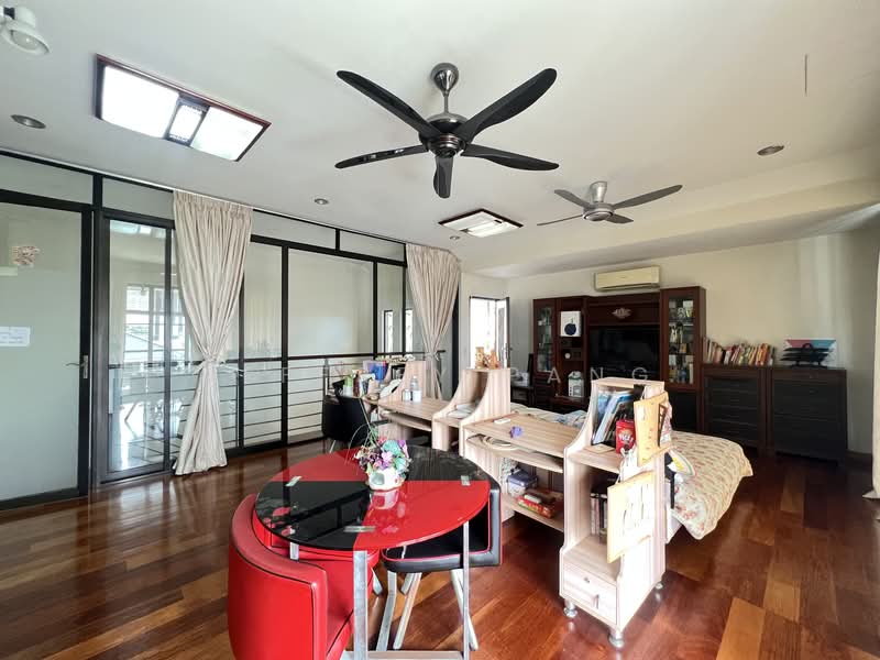 Semi-Detached House for Sale in Taman Segar (Cheras) - Jeffrey Pang - Living Room - PropertyGuru.com.my