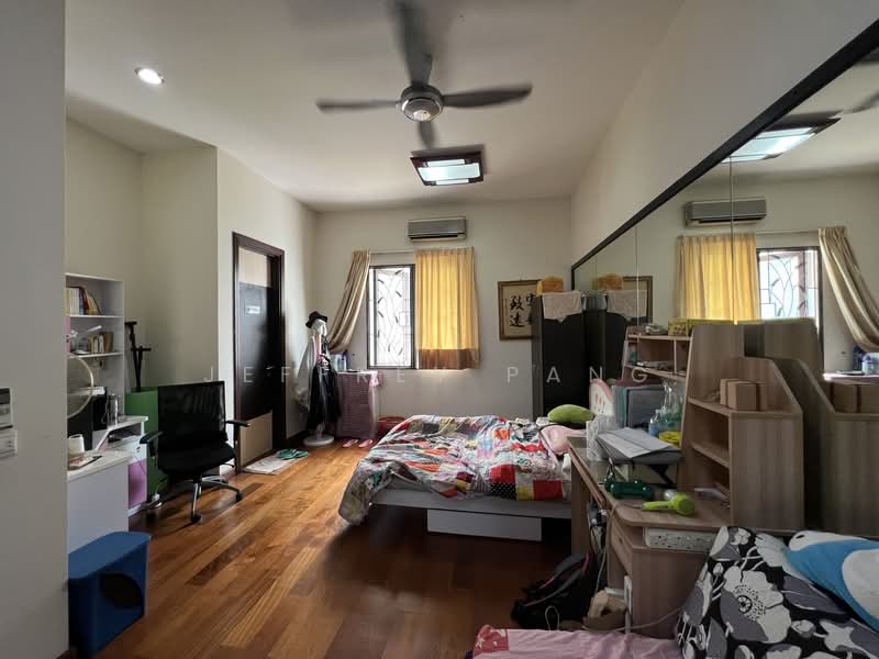 Semi-Detached House for Sale in Taman Segar (Cheras) - Jeffrey Pang - Bedroom - PropertyGuru.com.my