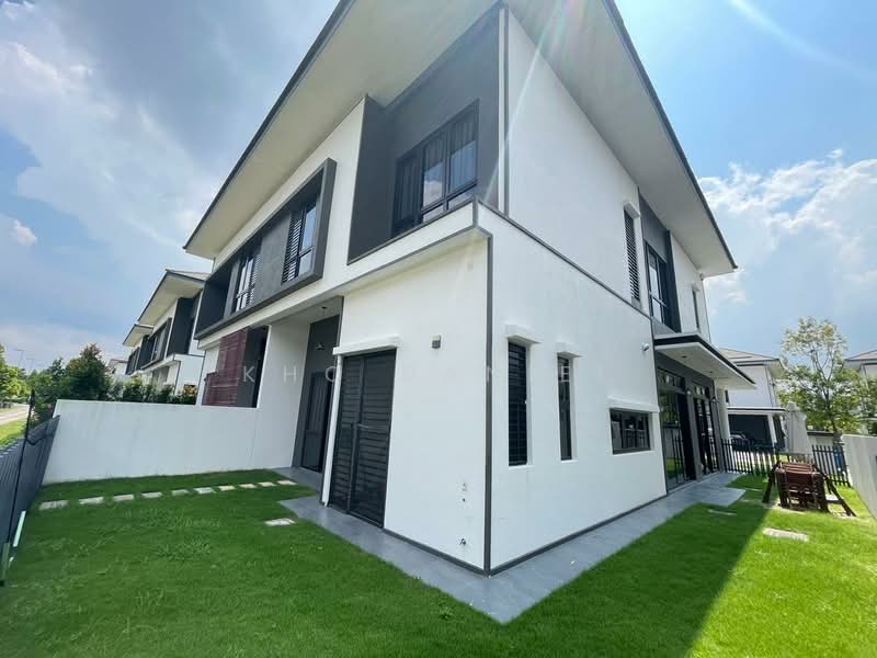 Semi-Detached House for Rent in Setia Alam (Selangor) - Kho Daniel - Exterior - PropertyGuru.com.my