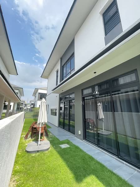 Semi-Detached House for Rent in Setia Alam (Selangor) - Kho Daniel - Exterior - PropertyGuru.com.my