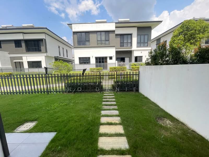 Semi-Detached House for Rent in Setia Alam (Selangor) - Kho Daniel - Exterior - PropertyGuru.com.my