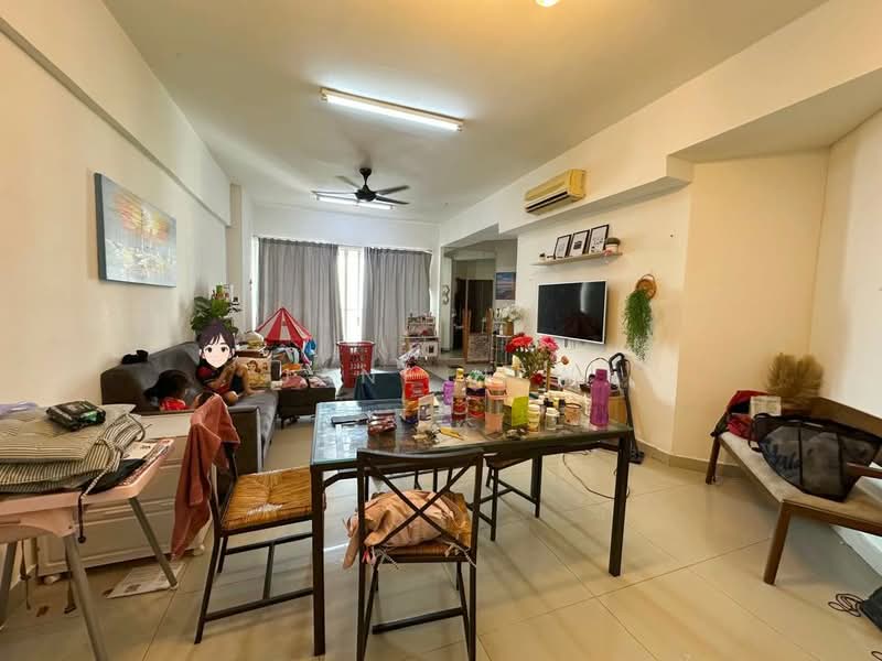 Villa Wangsamas untuk Untuk Dijual - RM 500,000, Mac 2026 - Living Room - PropertyGuru.com.my