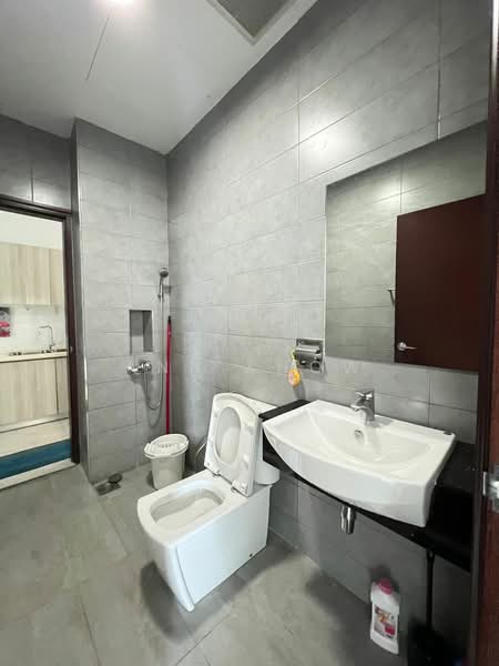 Service Residence for Rent at Paragon Suites @ CIQ - Ann Khow - PropertyGuru.com.my