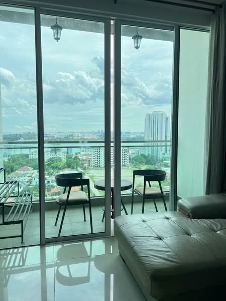 Service Residence for Rent at Paragon Suites @ CIQ - Ann Khow - PropertyGuru.com.my