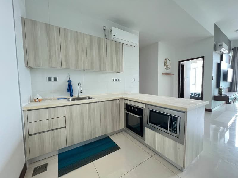 Service Residence for Rent at Paragon Suites @ CIQ - Ann Khow - PropertyGuru.com.my