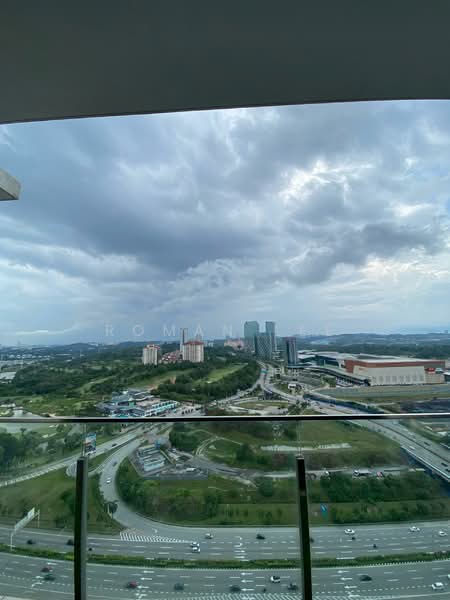 Conezion Residences untuk Untuk Disewa - RM 3,400 /bulan, Mac 2026 - View - PropertyGuru.com.my