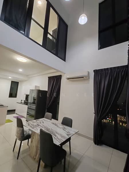 Eco Nest @ Eco Botanic untuk Untuk Dijual - RM 1,150,000, Mac 2026 - Dining Room - PropertyGuru.com.my