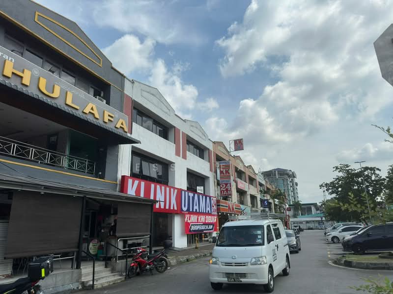 Shop for Rent in Seksyen 20 (Shah Alam) - Jess Seah - Exterior - PropertyGuru.com.my