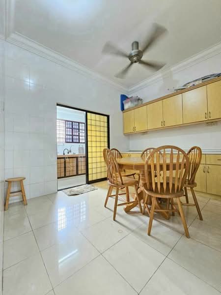 1-storey Terraced House for Sale in Tebrau (Johor) - Mandy Goh Siew Li - Kitchen - PropertyGuru.com.my