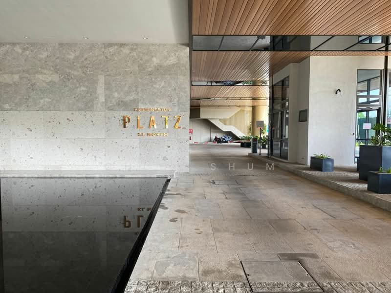 Kenwingston Platz untuk Untuk Disewa - RM 2,000 /bulan, Mac 2026 - Entrance - PropertyGuru.com.my