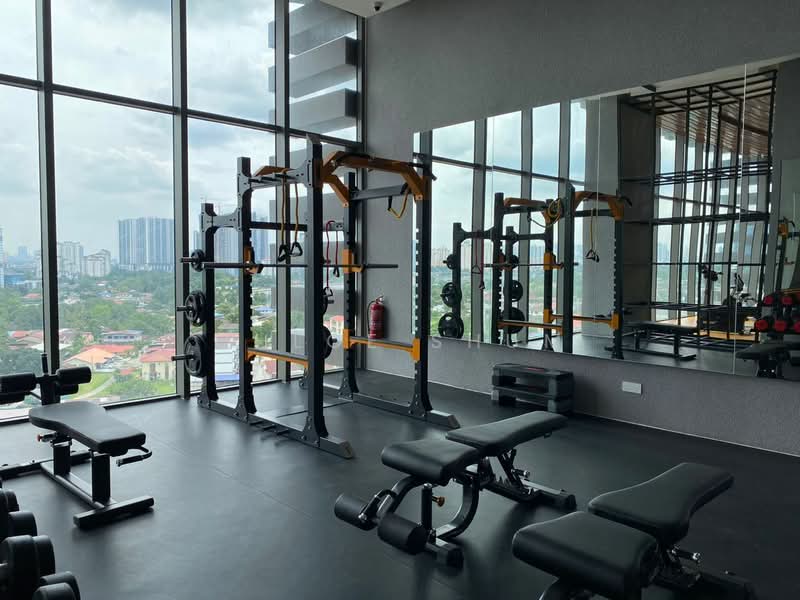 Kenwingston Platz untuk Untuk Disewa - RM 2,000 /bulan, Mac 2026 - Gym - PropertyGuru.com.my