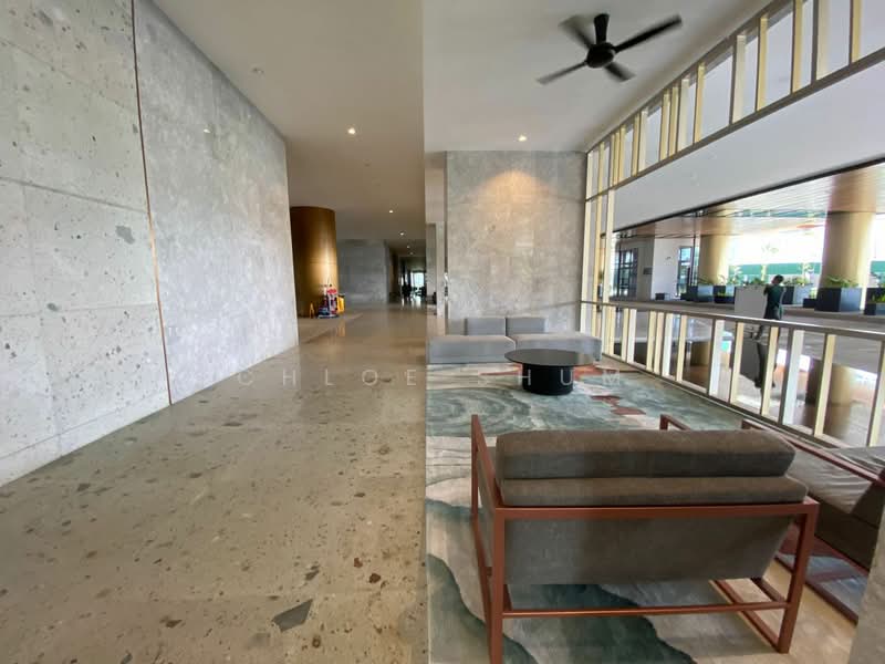 Kenwingston Platz untuk Untuk Disewa - RM 2,000 /bulan, Mac 2026 - Lobby - PropertyGuru.com.my