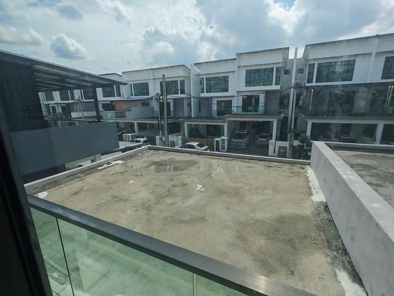2.5-storey Terraced House for Sale in Taman Ozana Impian (Bukit Katil) - Khin Fai . - Exterior - PropertyGuru.com.my