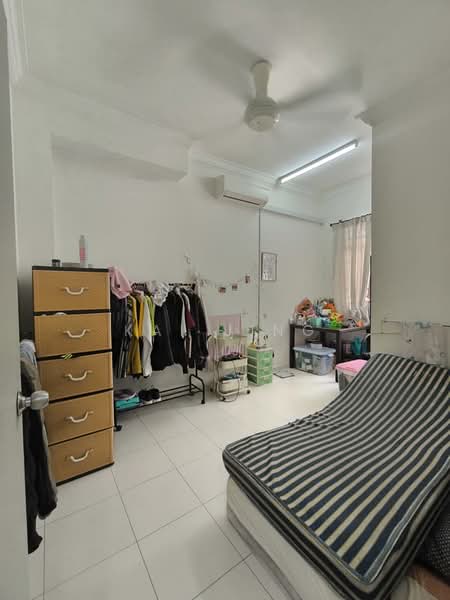 2-storey Terraced House for Sale in Bukit Indah (Iskandar Puteri (Nusajaya)) - Kai Jing - Bedroom - PropertyGuru.com.my