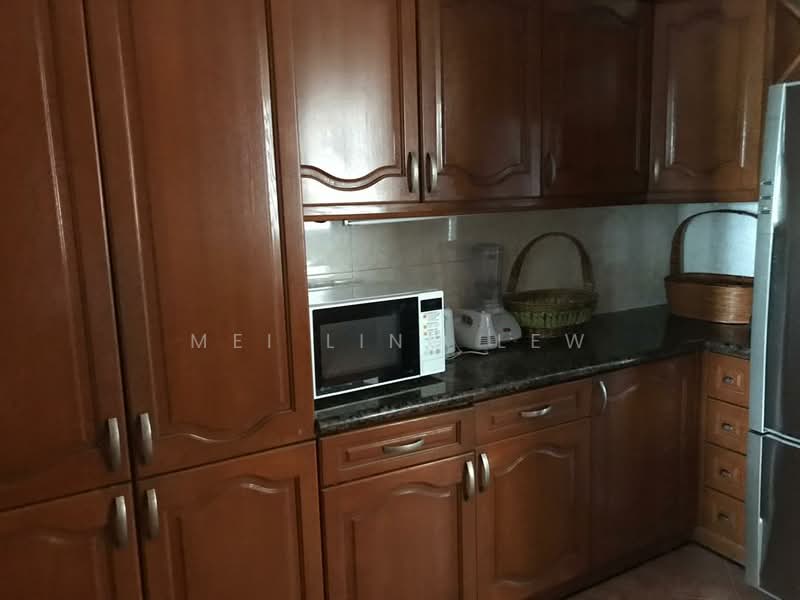 Condominium for Rent at Riana Green Condominium - Mei Ling Lew - Kitchen - PropertyGuru.com.my