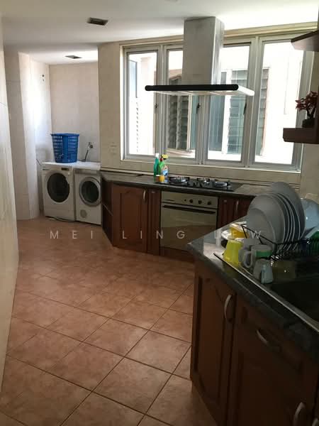 Condominium for Rent at Riana Green Condominium - Mei Ling Lew - Kitchen - PropertyGuru.com.my