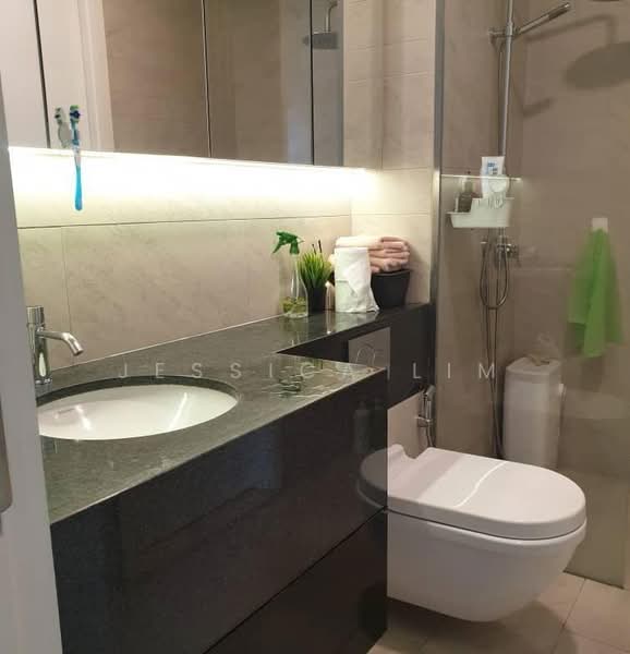 One Central Park untuk Untuk Disewa - RM 8,000 /bulan, Mac 2026 - Bathroom - PropertyGuru.com.my
