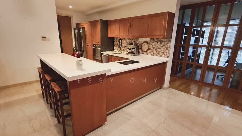 Kondominium untuk Disewa di 28 Mont Kiara @ MK28 - Jessy Chye - Kitchen - PropertyGuru.com.my