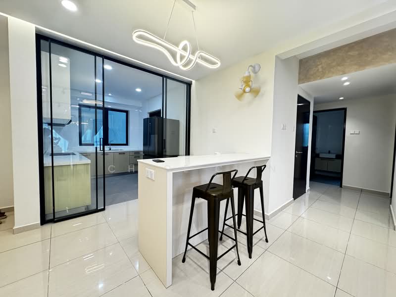 Apartment for Rent at Molek Pine 4 - Chloe Chin - Kitchen - PropertyGuru.com.my