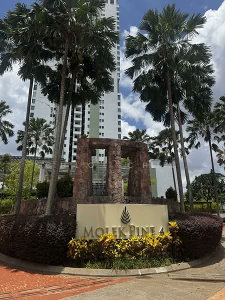 Apartment for Rent at Molek Pine 4 - Chloe Chin - Exterior - PropertyGuru.com.my