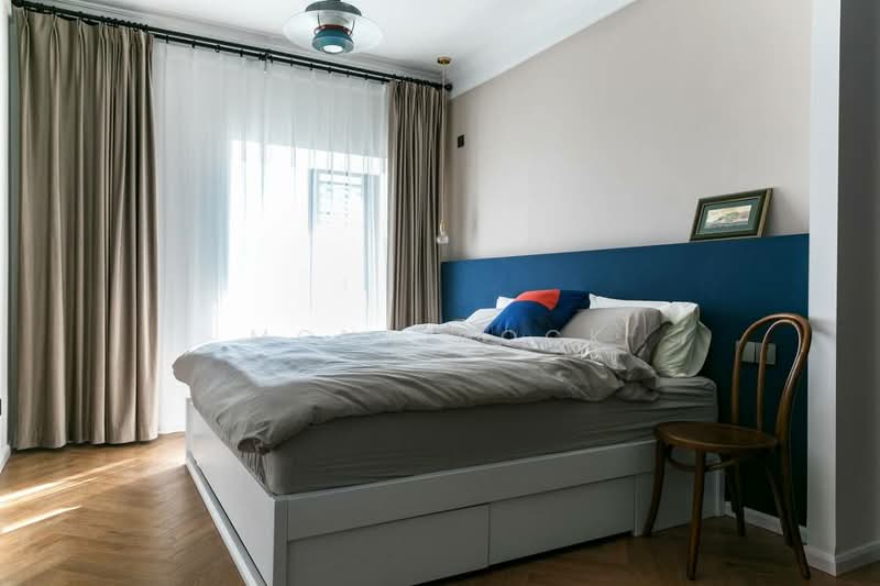 Condominium for Sale at Paraiso Residence @ The Earth - Mona Hock - Bedroom - PropertyGuru.com.my