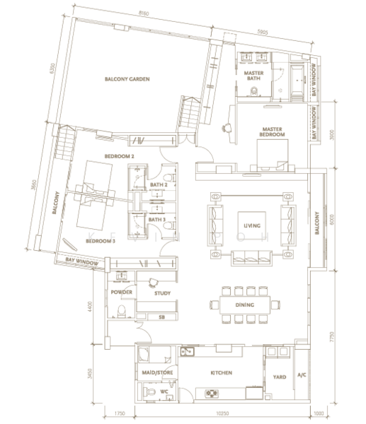 Condominium for Sale at 9 Madge - Kevin Poh - PropertyGuru.com.my