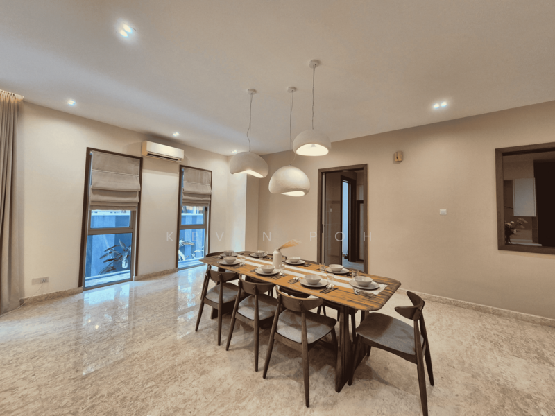 Condominium for Sale at 9 Madge - Kevin Poh - Dining Room - PropertyGuru.com.my