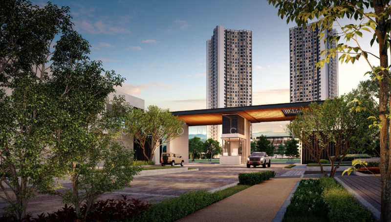 Apartment for Sale at Kayana Heights @ Ayuria Place, Alamesra - Jackson Chan - Exterior - PropertyGuru.com.my