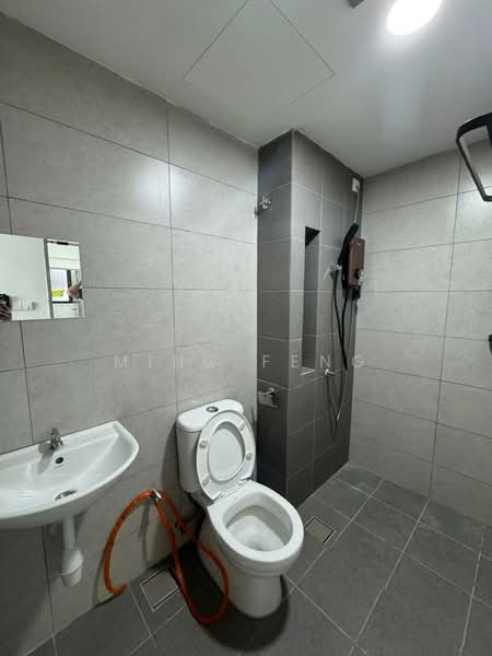 Condominium for Rent at MiNest Residence - Ming Feng - Bathroom - PropertyGuru.com.my
